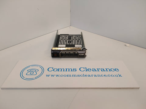 Dell PowerEdge 3.5" SAS SATA HDD Caddy Tray 0F238F