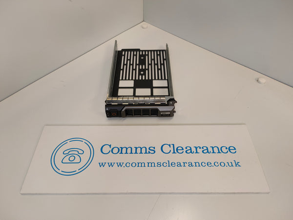 Dell PowerEdge 3.5" SAS SATA HDD Caddy Tray 0F238F