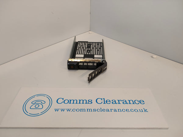 Dell PowerEdge 3.5" SAS SATA HDD Caddy Tray 0F238F