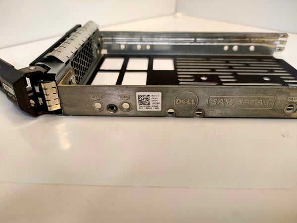 Dell PowerEdge 3.5" SAS SATA HDD Caddy Tray 0F238F