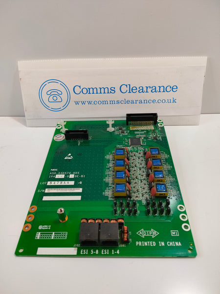 NEC SL1100 IP4WW-080E-B1 8 Port Digital Extension Card