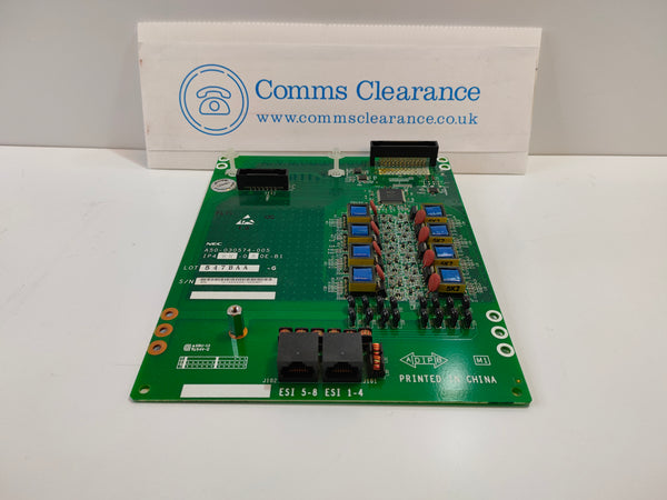 NEC SL1100 IP4WW-080E-B1 8 Port Digital Extension Card