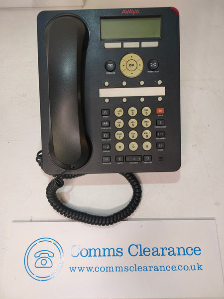 Avaya 1608 D01A-003 IP Office Telephone (700415557)