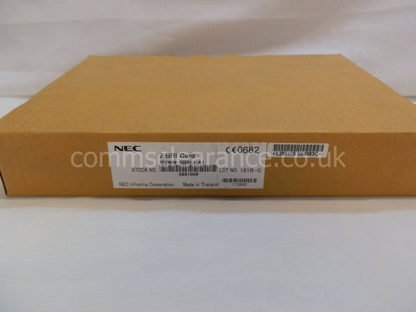 NEC Aspire IP1WW-2BRIU-A1 2 x BRI ISDN Card