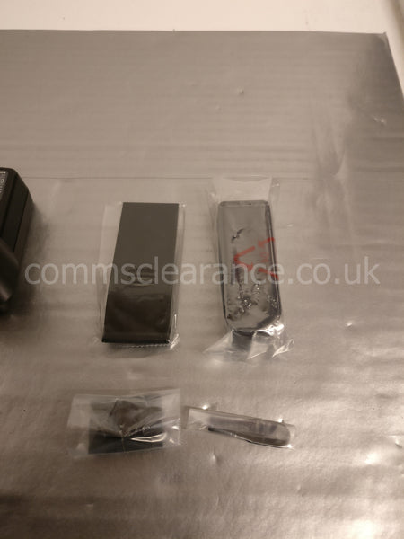 NEC G355/G955 Charger Pod, Power Supply and Belt Clip Set