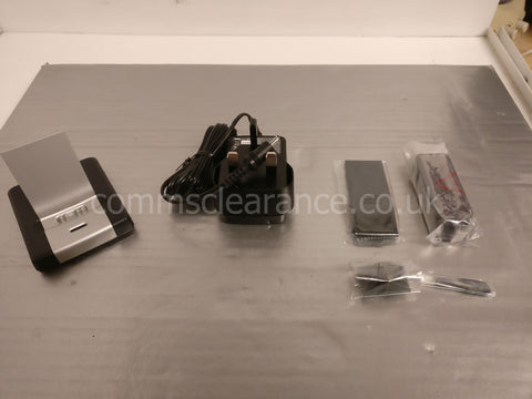 NEC G355/G955 Charger Pod, Power Supply and Belt Clip Set