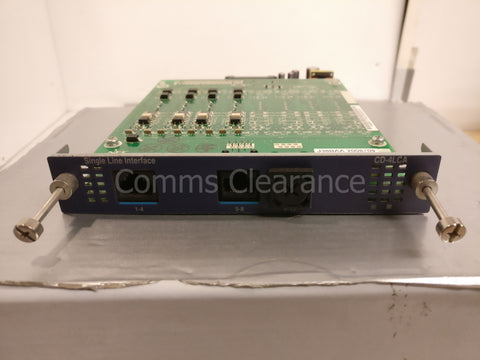 NEC SV8100 Univerge Telephone System CD-4LCA SLI Card