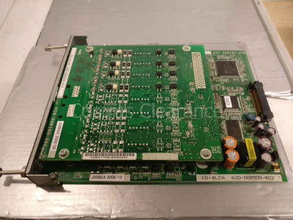 NEC SV8100 Univerge Telephone System CD-4LCA SLI Card