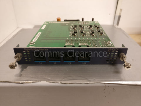 NEC SV8100 Univerge Telephone System CD-8DLCA DSI Card