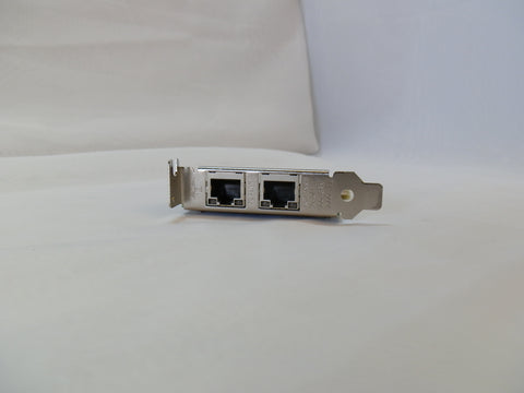 Fujitsu D3035-A11 GS1 Dual Port PCI-e x4 Gigabit Ethernet Network Card