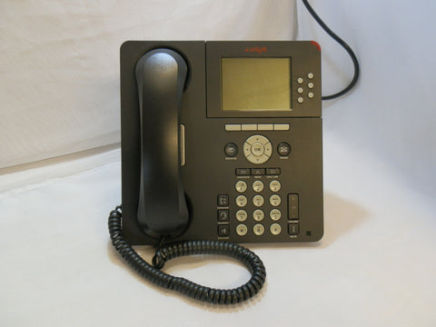 Avaya 9630 IP PoE Office Telephone (700383409)