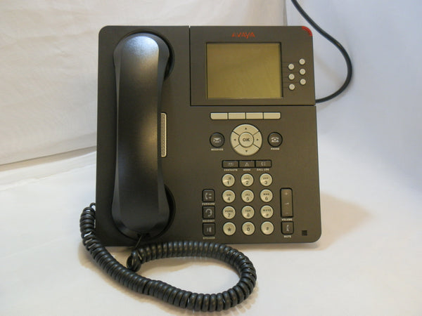 Avaya 9630 IP PoE Office Telephone (700383409)