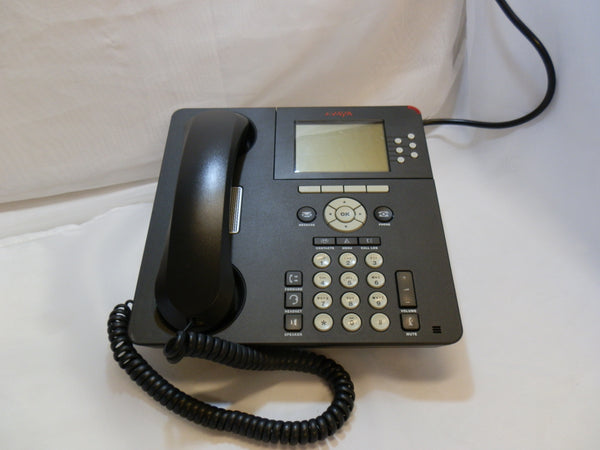 Avaya 9630 IP PoE Office Telephone (700383409)