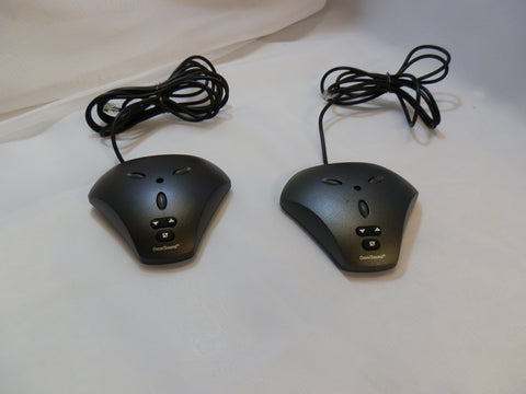 Konftel 60W and 200W External Microphones 900102074 (pair)