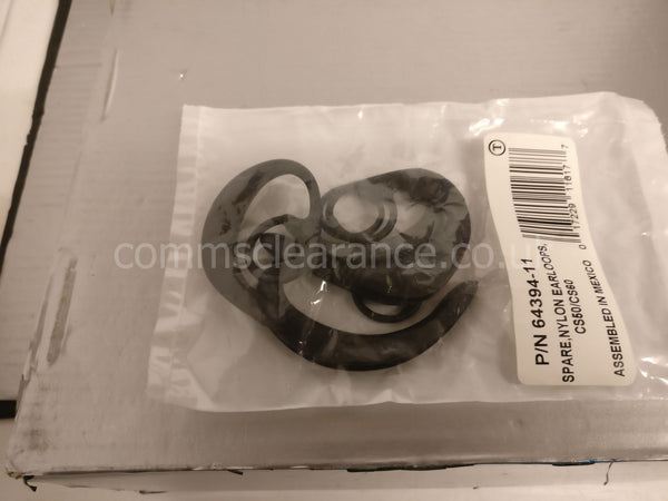 Plantronics 64394-11 CS50/CS60/M3000 Spare Earloops (3 sizes)