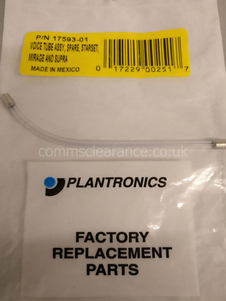 Plantronics Spare Clear Voice (Starset, Mirage, Supra etc)