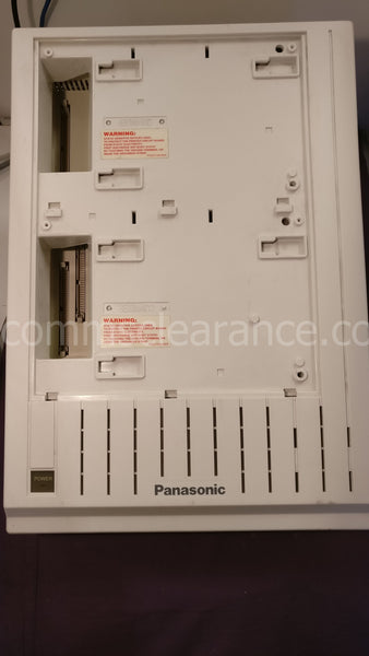 Panasonic KX-TD816E Digital Hybrid Telephone System V.6
