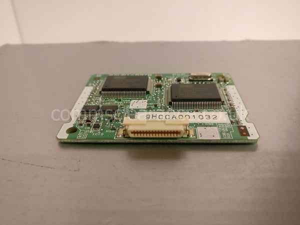 Panasonic KX-TEA308 / KX-TES824 2ch Voice Message Card KX-TES82492