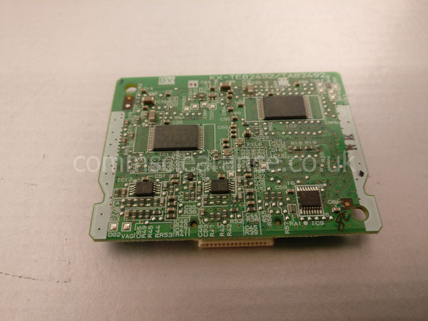 Panasonic KX-TEA308 / KX-TES824 2ch Voice Message Card KX-TES82492