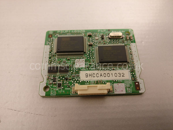 Panasonic KX-TEA308 / KX-TES824 2ch Voice Message Card KX-TES82492