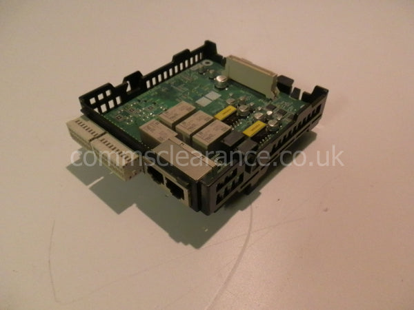 Panasonic KX-TDA3161NE DPH4 4-Port Doorphone Card for TDA15 and TDA30 Telephone Systems