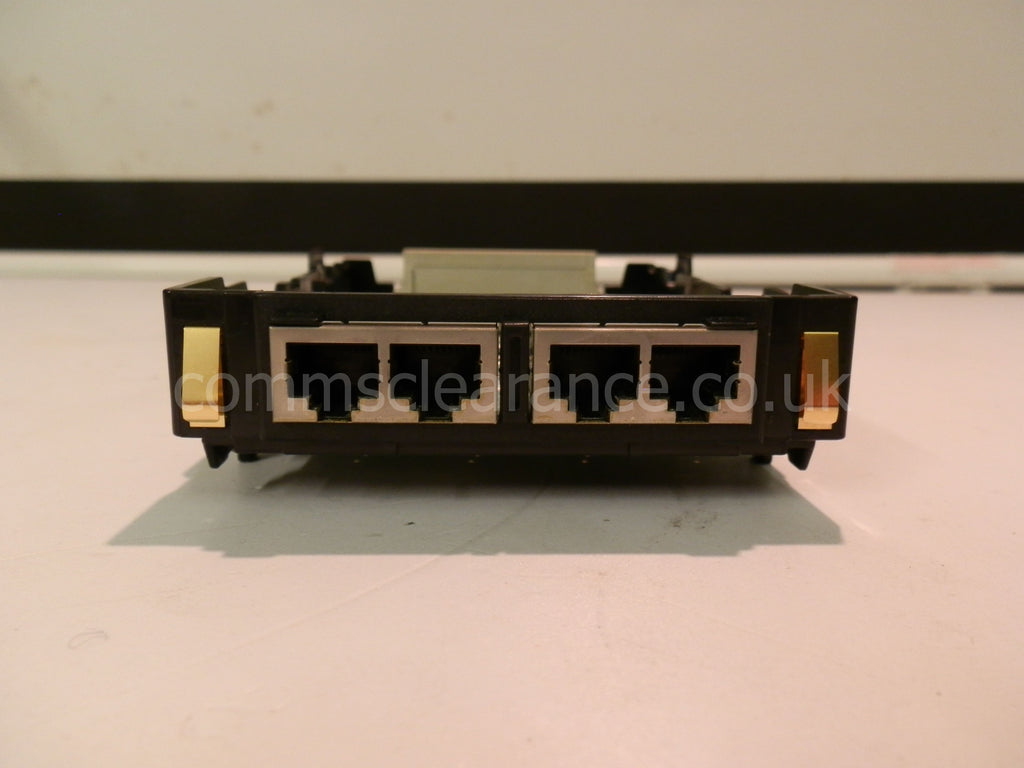 Panasonic KX-TDA3171 DLC4 4-Port Digital Extension Card for TDA15 and TDA30 Telephone Systems