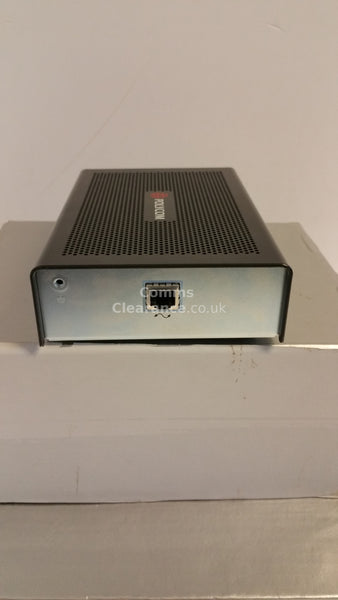 Polycom HDX PLink case with Quad BRI