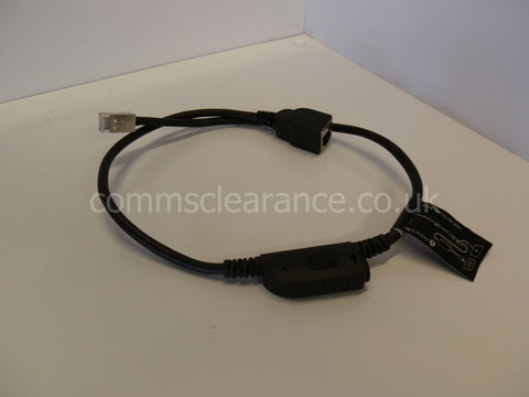 Polycom/Cisco Power Insertion Splitter Lead 2457-40054-001 / 1668-40122-001