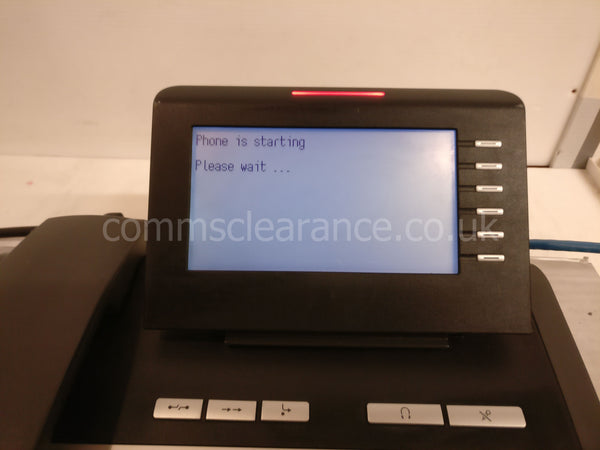 Siemens Openstage 40 SIP Phone S30817-S7402-A103-27