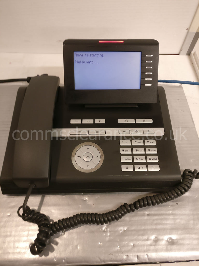 Siemens Unify Openstage 40 SIP Phone S30817-S7402-A103-27